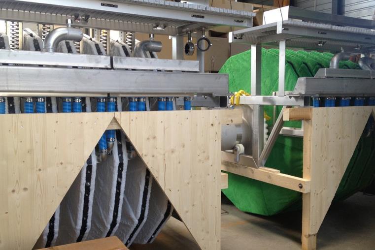 WWTP VERTOLAYE, France usuwanie mikrozanieczyszczeń ( hormonów i