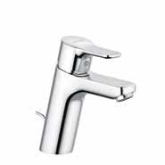 KLUDI Pure&Easy ARMATURA Basic armatura 35 bateria natryskowa Bateria umywalkowa