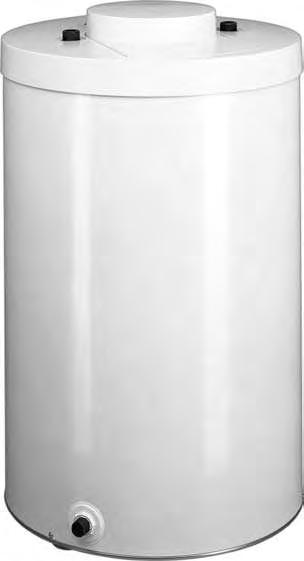 5461206 Vitocell 100-W Ustawiony pod kotłem pojemnościowy podgrzewacz wody do kotłów wiszących Pojemność 100 do 150 litrów 8.
