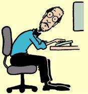 Zagrożenia związane z pozycją przy pracy Brak aktywności ruchowej podczas pracy biurowej powoduje: spowolnienie