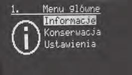 menu a) Przy pierwszym uruchomieniu pokazuje się okno 3.5.1.