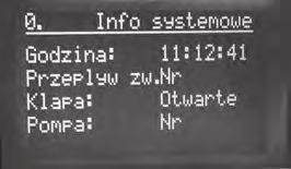 7. Praca urządzenia sterowniczego Comfort 7.4.
