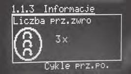 pracy dla automatycznego wpustu do ścieków zawierających fekalia FKA Wskazanie