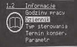 7. Praca urządzenia sterowniczego Comfort