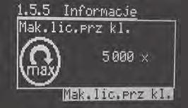 brak funkcji brak funkcji Pokazywane są