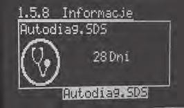 Tutaj można ustawić datę i godzinę. 3.3 Data / godzina 3.5 Język 3.