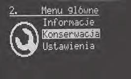 Dostęp do podmenu chronionych hasłem możliwy tylko dla partnerów serwisowych