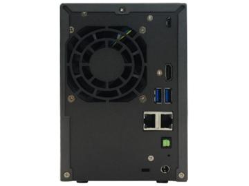 www.genway.pl SIECIOWY SERWER PLIKÓW NAS ASUSTOR AS6302T 2-DYSKOWY TOWER Nr ref.