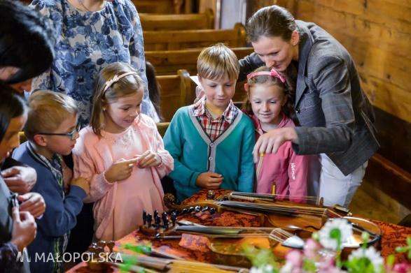 dziecięcymi Wszystkie obdarowane placówki zorganizowały