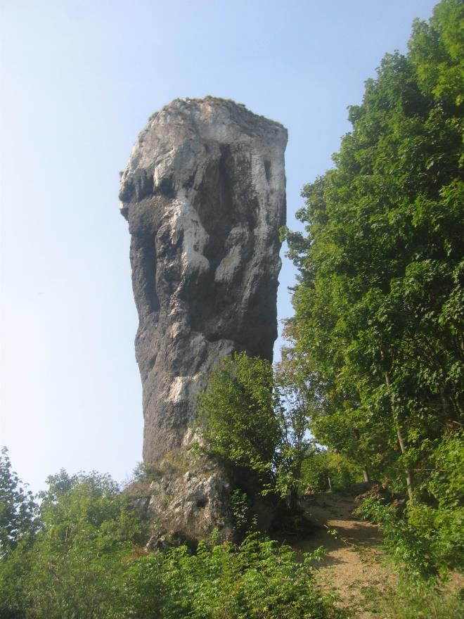 Klasa IIA w Dolinie