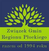Rysunek 3. Mapa z podziałem na sołectwa gminy Brudzeń Duży 1.4.