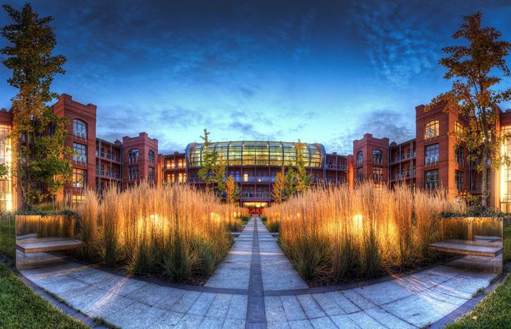 General Information Venues & Accomodation City Park Hotel & Residence ul.