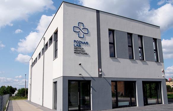 pl http://cityparkhotel.pl/ POZNAŃ LAB Instytut Medycyny Praktycznej Sp. z o.o. ul.