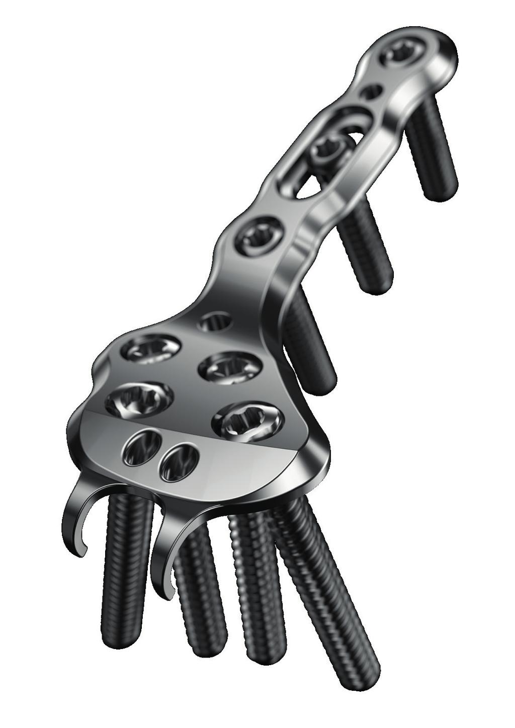 Notes NEW APTUS Distal Radius System 2.