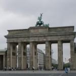 Reichstag oraz nowoczesne centrum