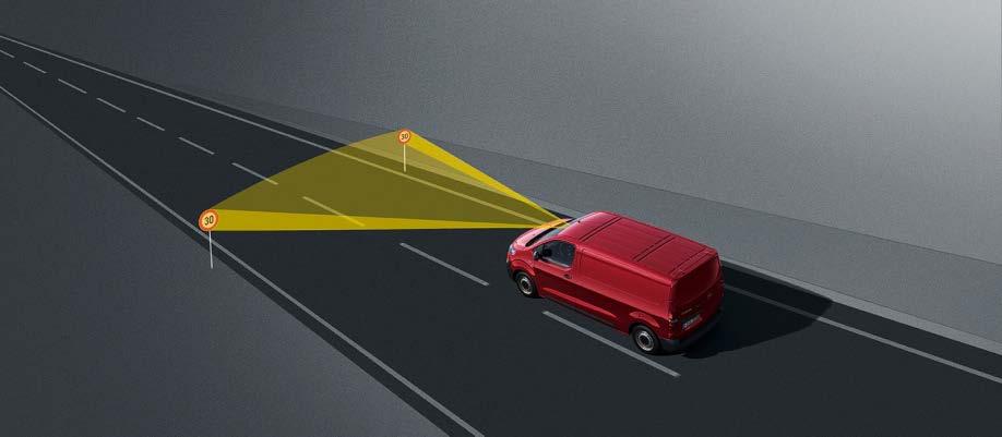ochrona i wsparcie. Smart Beam 1. Inteligentny system automatycznie przełącza światła drogowe na mijania, gdy wykryje pojazd z przodu, zapobiegając oślepianiu innych kierowców.