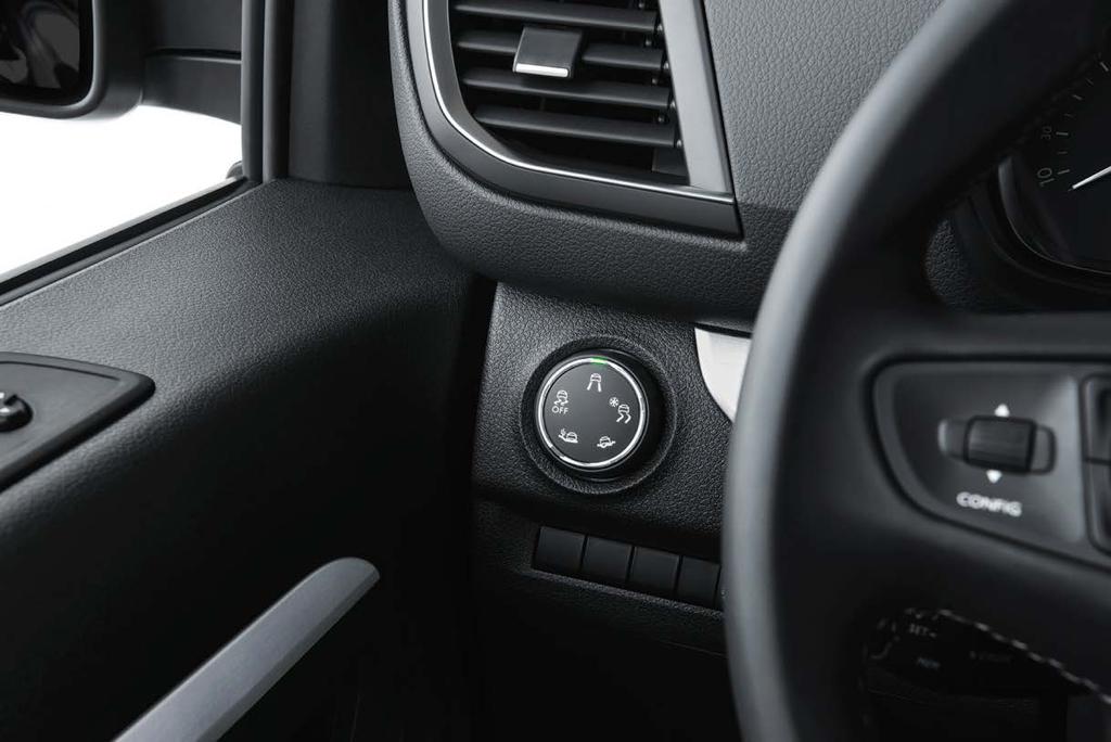 ZUŻYCIE PALIWA I EMISJA CO 2 1.5 Diesel (75 kw/100 KM) z systemem Start/ Stop i technologią BlueInjection 2 1.5 Diesel (88 kw/120 KM) z systemem Start/ Stop i technologią BlueInjection 2 2.