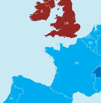 Polska Republika Czeska Słowacja Słowenia Węgry Państwa spoza UE stosujące przepisy Schengen w całości* 2001: