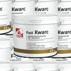 Farby specjalne akrylowa i silikatowa 10 10 FAST KWARC farba akrylowa dekoracyjna wew.-zew.