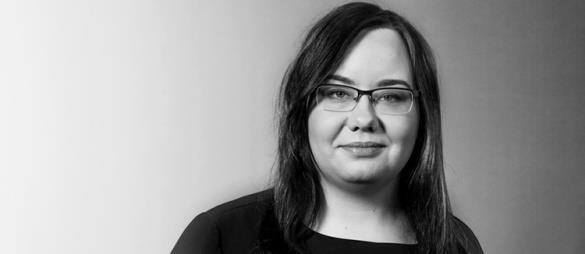 Kinga jest cenionym ekspertem i wykładowcą.