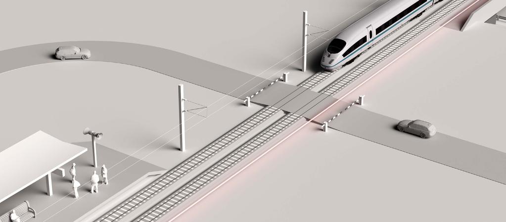 Zastosowania Wykorzystanie systemu Frauscher Tracking Solutions FTS wspiera operatorów w rozwijaniu nowych lub istniejących zastosowań poprzez