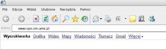intranetowego oraz systemu Workflow z dowolnego urządzenia podłączonego do sieci Internet.