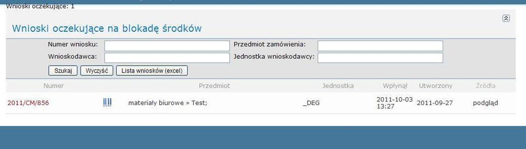 które zarezerwowano na potrzeby