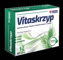 1 kapsułka 3 kapsułki 6 kapsułek Olej z nasion wiesiołka zawierający Nienasycone Kwasy Tłuszczowe, w tym: - kwas linolowy (LA) - kwas gammalinolenowy (GLA) 510 mg 392,7 mg 346,8 mg 45,9 mg 1530 mg