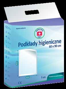 Apteczka ABC Patyczki higieniczne dla niemowląt Patyczki higieniczne 100% bawełny: przeznaczone są do codziennej pielęgnacji ciała, miękkie i delikatne.