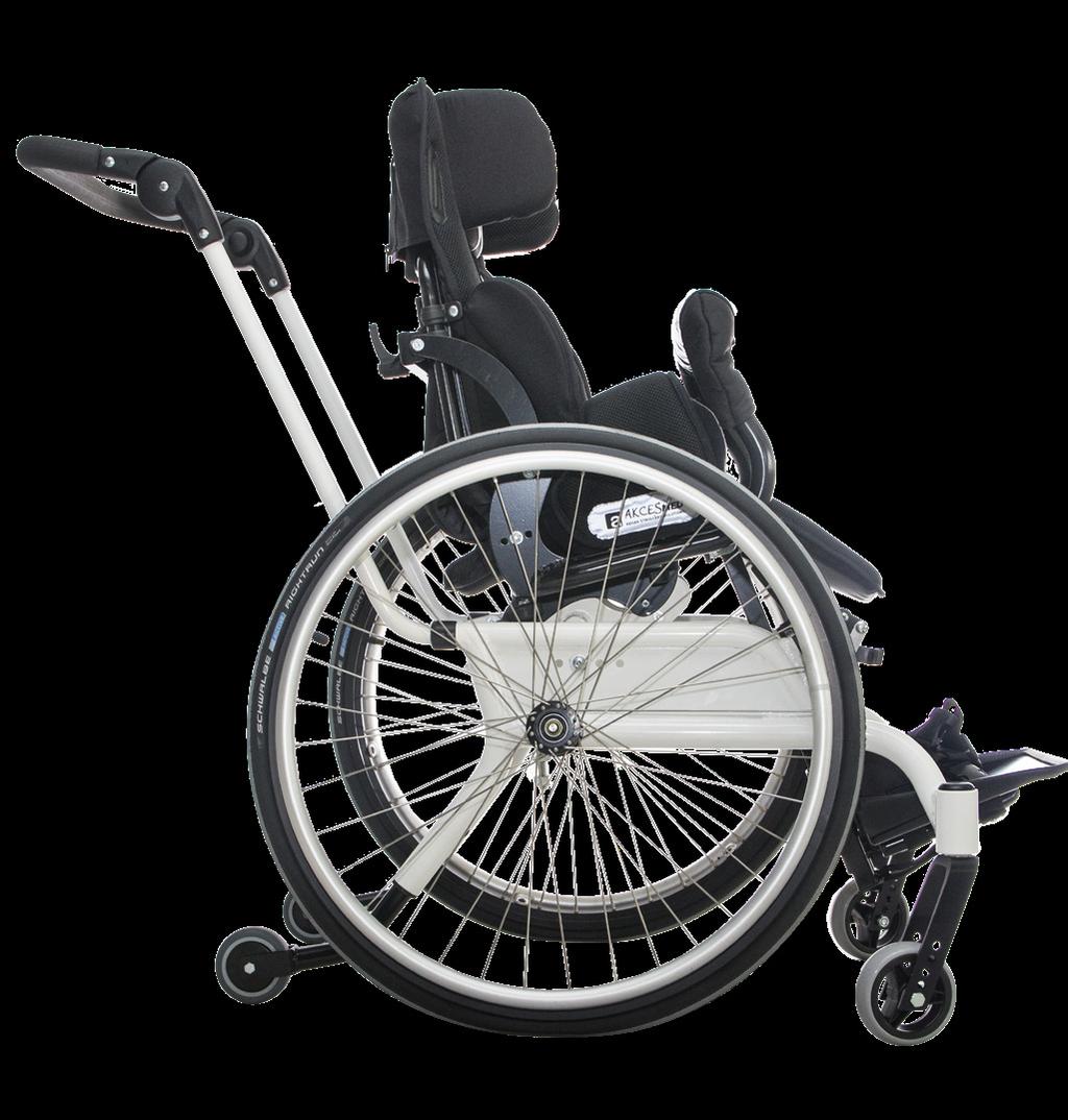 RSS CTIVE wózek specjalny aktywny ktywny wózek inwalidzki specjalny RSS CTIVE jest przeznaczonym do codziennej rehabilitacji dzieci z dysfunkcjami narządu ruchu.