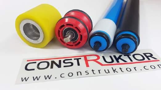 2, 3 lub 5/6mm, twardość od 60 do 88 ºShA, silikon o dowolnej grubości, mieszanki gumowe, mieszanki