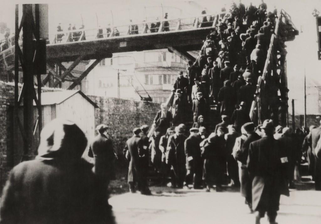 Lekcje o powstaniu w getcie warszawskim są częścią