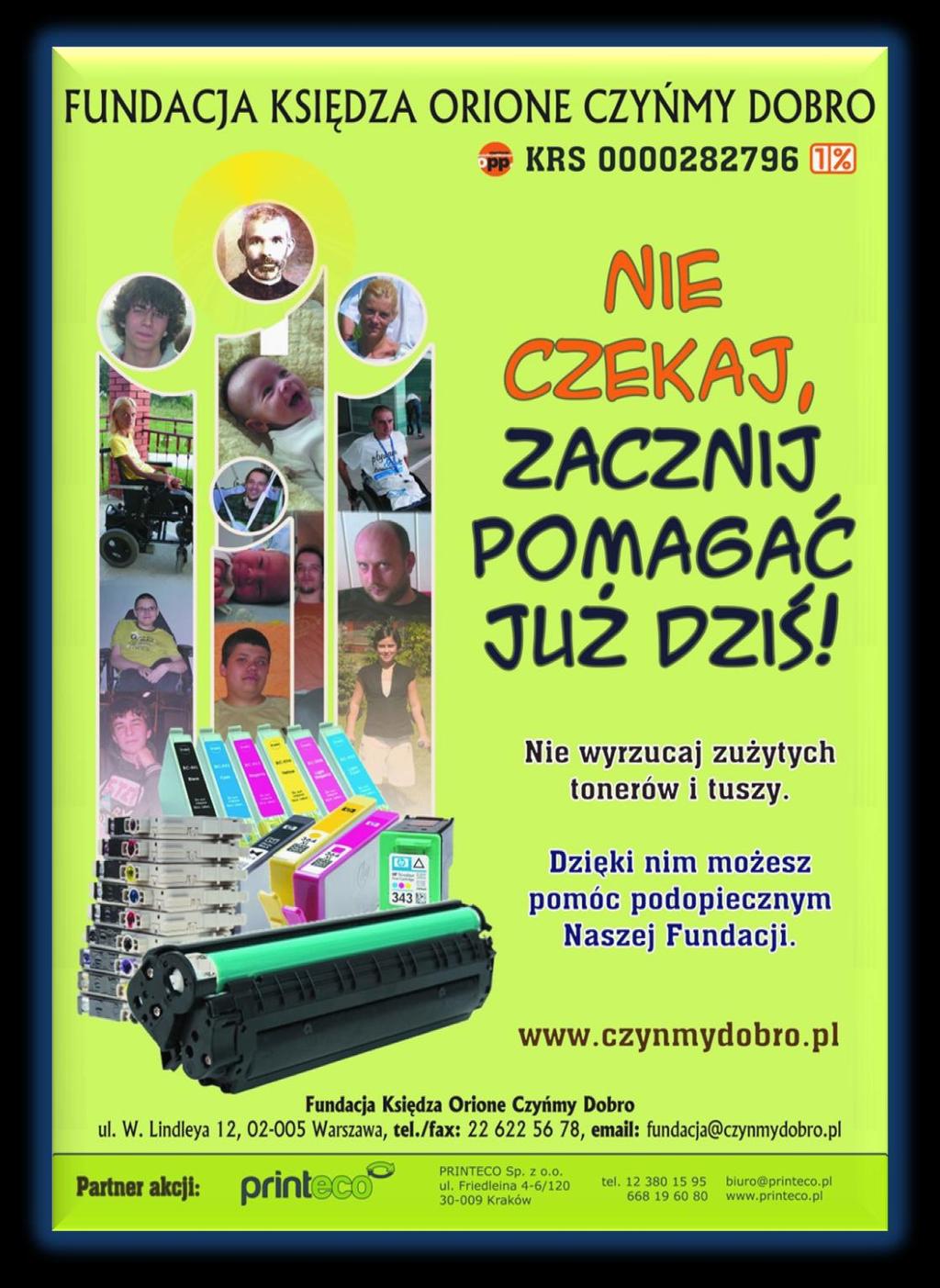 KROK I Zbieramy