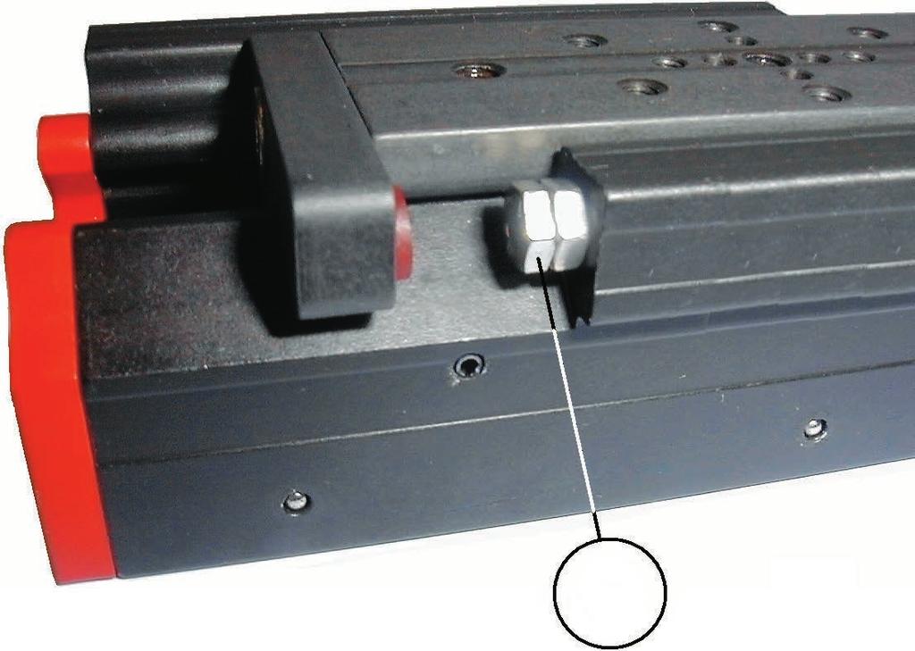 Sroke adjusmen The sroke of he slide can be reduced by shock-absorbers (N) and (P) or screw (Q) as well, wih a 13mm (-08) or 20mm (-16) or 26mm (-20) seing range each.