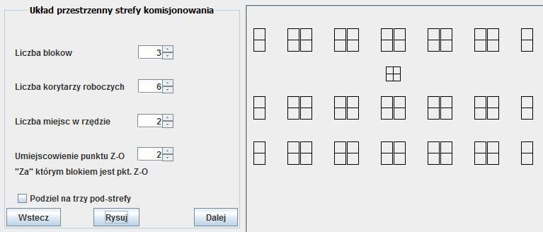 ) artykułów bliżej punktu zdawczo-odbiorczego (gdzie rozpoczynamy/kończymy proces kompletacji).