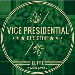 Aby otrzymać Prowizję MIG, Brand Ambasadorzy muszą zdobyć i utrzymać rangę Executive / Area / Regional Elite / National Elite / International Elite / Vice Presidential Elite / Presidential Elite i