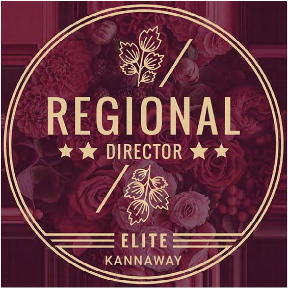 Plan Wynagrodzeń 2019 27 Regional Elite (RDE) Wymagania Zapłać wymaganą biznesową opłatę Brand Ambasadora w wysokości $54.98/ 47.