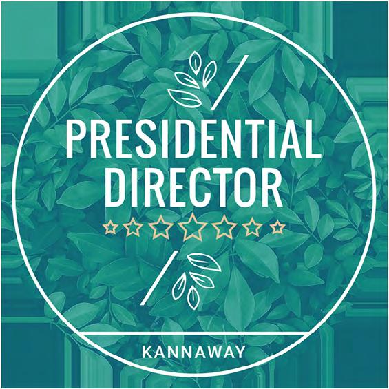 Plan Wynagrodzeń 2019 34 Presidential (PD) Wymagania Zapłać wymaganą biznesową opłatę Brand Ambasadora w wysokości $54.98/ 47.