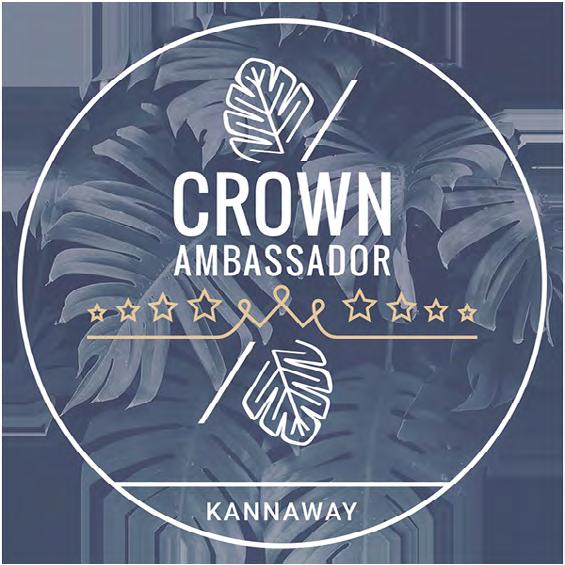 Plan Wynagrodzeń 2019 36 Crown Ambassador (CA) Wymagania Zapłać wymaganą biznesową opłatę Brand Ambasadora w wysokości $54.98/ 47.
