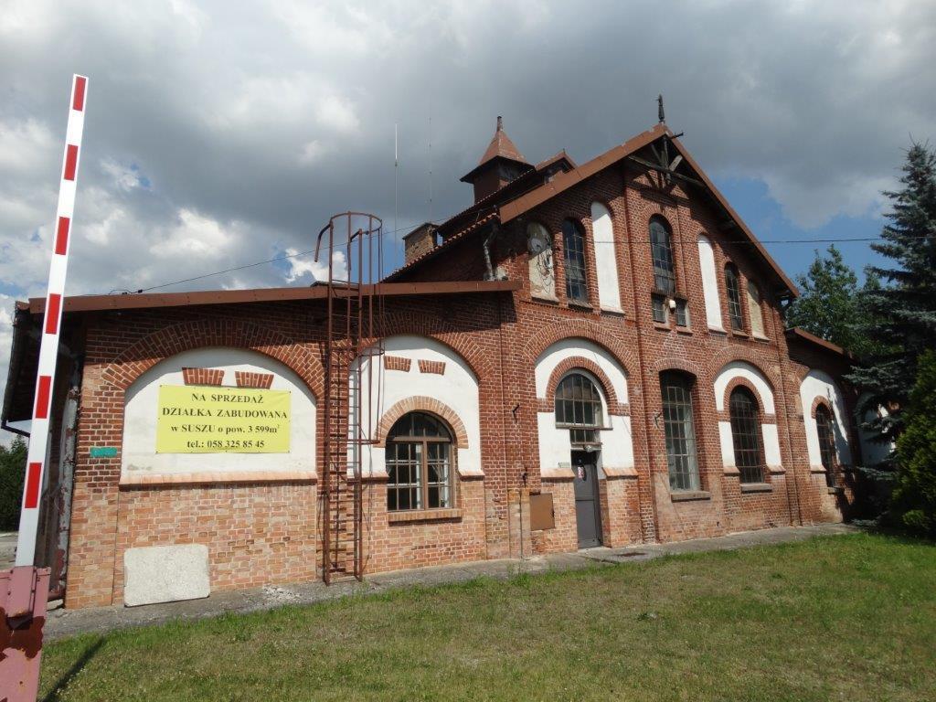 woj warmińsko-mazurskie Susz http://mapsgooglecom GALERIA OBIEKTU