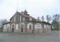 warsztatowy (pow użyt 352,17m 2 ), budynek magazynowo - garażowy (pow użyt