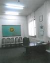 utwardzony, ogrodzony, oświetlony, zagospodarowany teren zielony