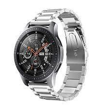 https://www.samsung.com/pl/wearables/galaxy -watch-r800/ Pasek z tworzywa czarny, ładowarka indukcyjna 158.50 x 74.70 x 7.70 mm, Kolorowy / Super AMOLED, 16M kolorów 1080 x 2340 px (6.