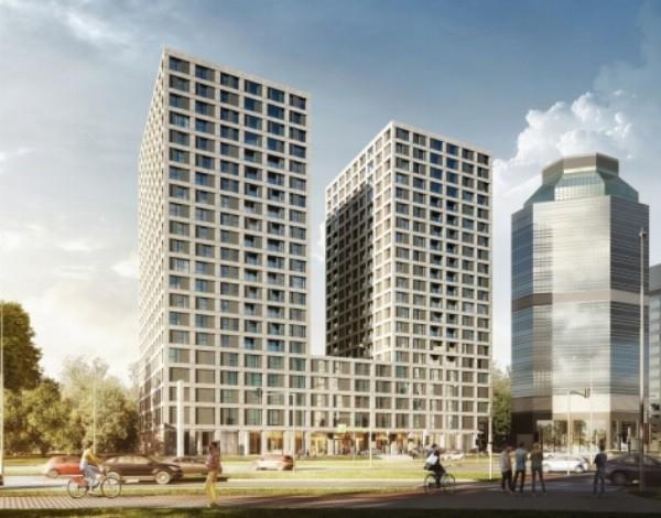27tys. mkw. (poziom komercjalizacji 86% na koniec 1Q19). Obecnie spółka posiada dodatkowo grunt umożliwiający realizację inwestycji hotelowo-apartamentowej. Royal Wilanów (Warszawa).