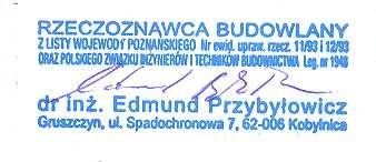 - 5 - - Krzysztofa Schabowicza n.t. Nowoczesnych metod diagnostyki budynków budownictwa ogólnego, - Lesława Hebdy n.t. Drewno konstrukcyjne zgodne EC-5 i krajowymi uwarunkowaniami, - Janusza Brola n.