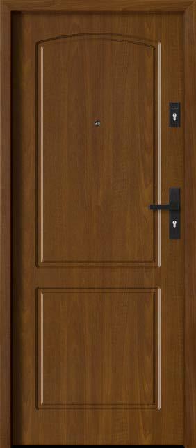 LINIA CLASSIC DRZWI KLATKOWE S 204 S