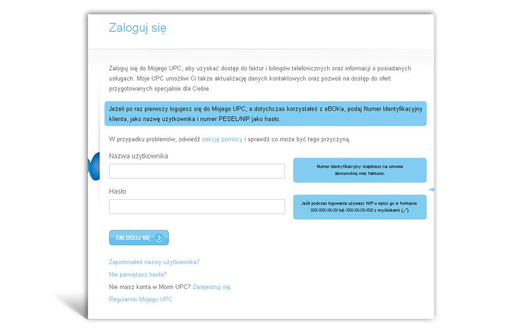 1 Instalacja Pakietu Bezpieczeństwa UPC Informacje przedstawione poniżej pozwolą Ci zapoznać się z procesem instalacji programu Pakiet Bezpieczeństwa UPC.