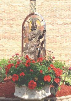 Mass in Polish PARISH PHONE NUMBER (847) 827-9220 PARISH E-MAIL: stthomasbecket@stbmp.org PARISH STAFF Pastor: Rev. Chris Kulig ckulig@stbmp.org Pastor Emeritus: Rev.