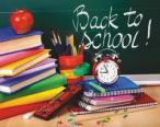 SCHOOL SUPPLY DRIVE! It's Back to School me, so please start shopping for a School Supply Drive sponsored by the St. Thomas Becket Women s Guild.
