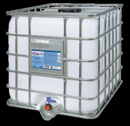 wysokich temperatur DS-400.